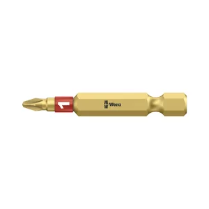 WERA Diamant-Bit-Einsatz 851/4BDC lang 1/4"sechskant PH 1/50 mm Phillips