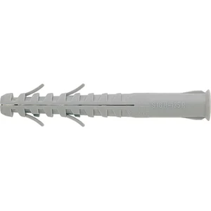 FISCHER S 14 H Langschaftdübel für Beschlägeträger Gr. L180, S14 x 135 mm, grau