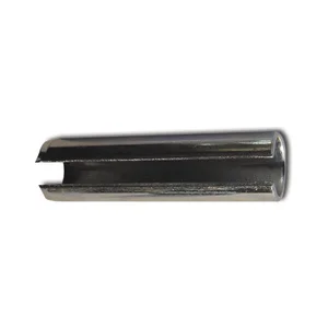 ISO13337/DIN7346 6.0x 20 Federstahl blank Spannstift leichte Ausführung