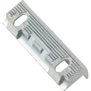 Aufschraubstück Serie 118.340 FaFix, 45 x 12,4 x 7,9 mm, Stahl verzinkt