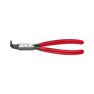 KNIPEX Sicherungsringzange DIN 5256 D innen gebogen Größe J41