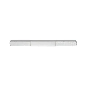 Drückerstift abgesetzt von 8, 5 - auf 8 mm, 130 mm, Stahl verzinkt