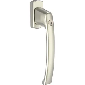 MACO SKB-S/SE/PAS Drehgriff sperrbar, ohne Vierkant, Alu champagne eloxiert