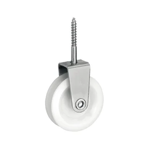 Vogelrolle Polyamid ø 60 mm für Seil ø 10 mm