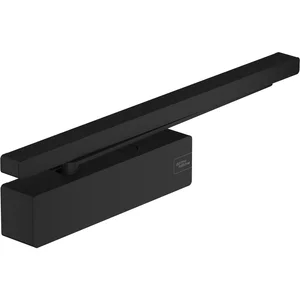 DORMAKABA Türschließer TS 92 G XEA G-N, EN 1-4, mit Gleitschiene, schwarz