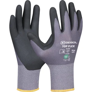 GEBOL Schutzhandschuh Top Flex Größe 11