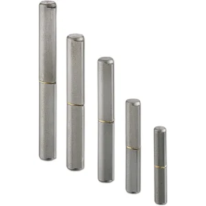 CHARMAG Bandrolle 23 x 200 mm, Stahl blank