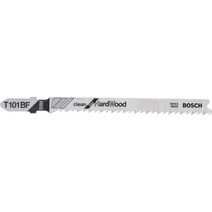 BOSCH Stichsägeblatt T101BF Holz - 25 Stück