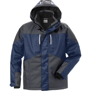 FRISTADS Winterjacke Airtech® 4058 GTC marine/grau L