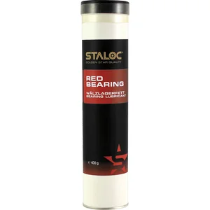 STALOC Red Bearing Wälzlagerfett 400 g Kartusche