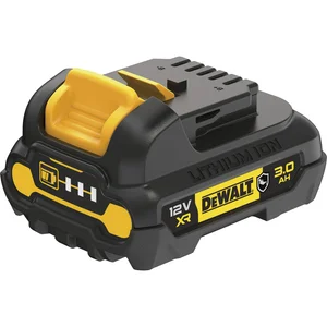 DEWALT Akku / Ersatzakku DCB124G XR 12 Volt / 3,0 Ah (IEC) Li-Ion