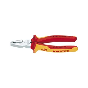 KNIPEX Kraft-Kombizange VDE DIN 5746 Länge 200 mm