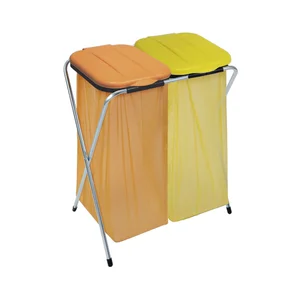 MASTA Müllsackständer Ecofix 2-fach