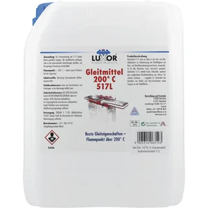 Gleitmittel 517L flüssig 5 Liter