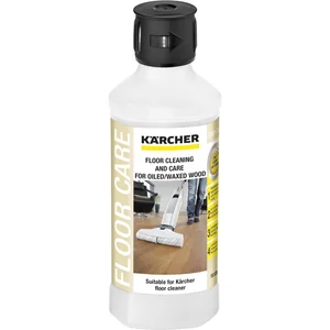 KÄRCHER Bodenreinigungsmittel Holzböden geölt/gewachst 500 ml