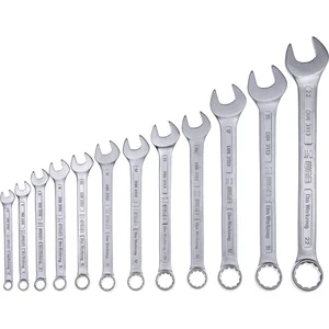 WGB Ringmaulschlüssel-Satz DIN3113A 6-22 mm 12-teilig