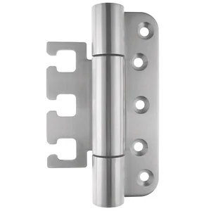 SOLIDO Objektband VZXS 8277, Bandhöhe 120 mm, ø 20,0 mm, Edelstahl