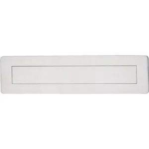 MARCHESI Briefeinwurf 315 x 80 mm/ Einwurfmaß 265 x 38, Edelstahl
