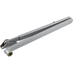 GEZE Normalgestänge, für TS 2000/4000/E/EFS, silber