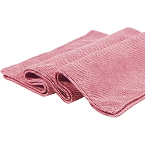 Microfaser Noppy Profi 40 x 40 cm Farbe rot