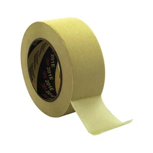 3M Standard Abdeckklebeband 201E, 0,135mm x 48mm x 50m beige