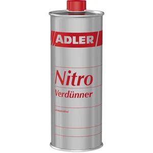 ADLER Nitroverdünnung 1 Liter