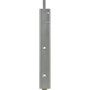 KFV Zwischenstück f. Stulpflügelbeschlag AS 2600, 200 mm, links