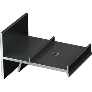 K&R Plattenhalter S-Fix SMART inkl. Bohrschraube 50ST