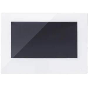 ABUS FaceXess Touch- Innenmonitor, 200 x 140 x 15 mm, weiß