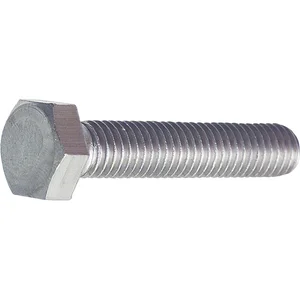 ISO4017 8.8 M36x160 verzinkt Sechskantschraube ohne Schaft (DIN933)