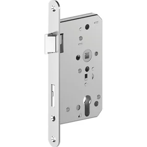 ECO Fluchttürschloss GBS 93 2-flg. Funktion B, Rundstulp 24,PZ 65 links