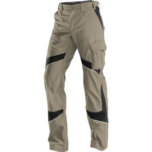 KÜBLER Bundhose Activiq 2250 sandbraun/schwarz 48