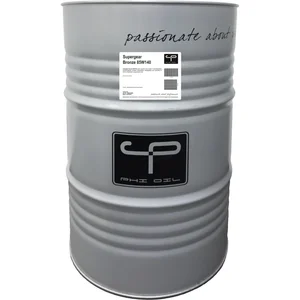 PHI OIL Getriebeöl Supergear Bronze 85W140, 60 Liter