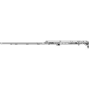 MACO MM Winkelbandschere, Gr. 600 (211695)