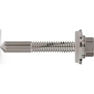 REISSER RP-K12, REFABO Plus Bohrschraube 5.5x38/E16 Bi-Metall A2