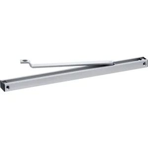 Gleitschiene TS 1500 G, ohne Feststellung, silber