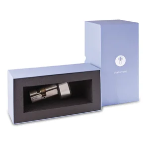 WINKHAUS Einbaudoppelzylinder blueCompact BO 21N, 30,7 / 32,4 mm