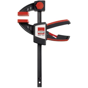 BESSEY Einhandzwinge EZS Spannweite 150 mm Ausladung 80 mm