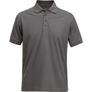 ACODE Polo-Shirt Basecamp Uni Code 1724 PIQ dunkelgrau 76/78 (6XL)