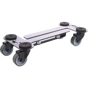 WAGNER Transportroller ausziehbar 340-500 x 160 x 88 mm MM4120 Tragkraft 250 kg