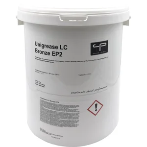 PHI OIL Hochdruckschmierfett Unigrease LC Bronce EP2, 18 kg