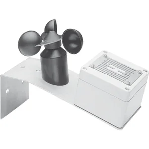 HAUTAU Windgeber/Regenmelder WREM/H 10, 24V, für RWA-Steuerung, IP 65