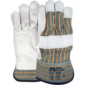 STAFFL Arbeitshandschuh Rindsvollleder Rind Classic 0702 Größe 10.5