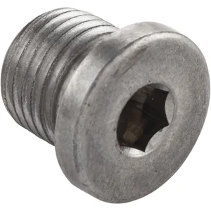 DIN908 5.8 G 3/4" verzinkt Verschlussschraube zylindrisches Rohrgewinde