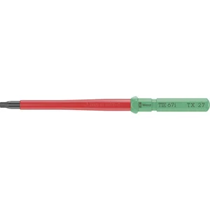 WERA VDE-Wechselklinge KK 67i TIE TX 27/157 mm Torx