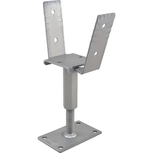 PITZL Pfostenträger Typ 10923.1200 ZiNiP beschichtet rechts/links