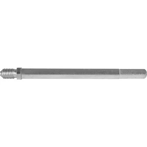 Wechselstift Nr. 4/3, M12, 160 mm, Achsialbohrung, VK: 8,5/8, verzinkt