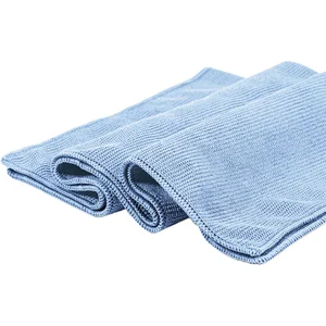Microfaser Noppy Profi 40 x 40 cm Farbe blau