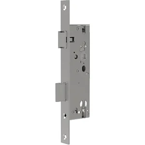 BKS Rohrrahmenschloss 1314 Flachstulp Dornmaß 40 mm