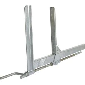 GRAF Schraubschalzwinge verzinkt Verstellbereich 0-65 cm